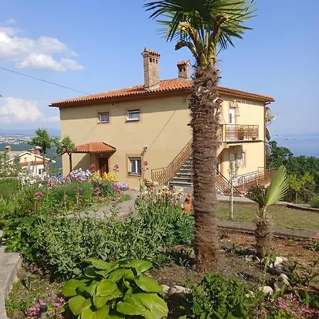 Apartmani Marini Opatija Exterior photo