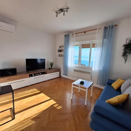 Apartmani Marini Opatija Exterior photo
