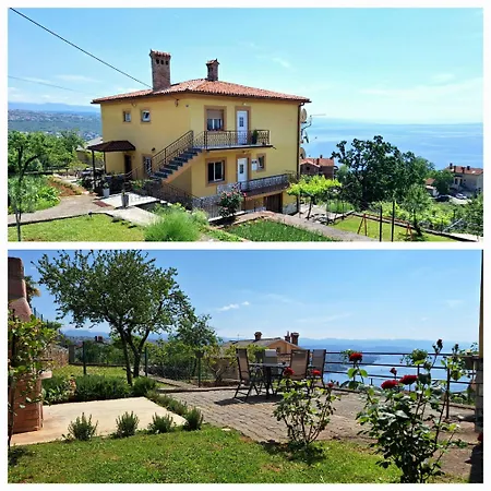 Apartmani Marini Opatija Exterior photo