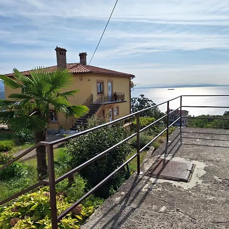 Apartmani Marini Opatija Exterior photo