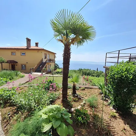 Apartmani Marini Opatija Exterior photo