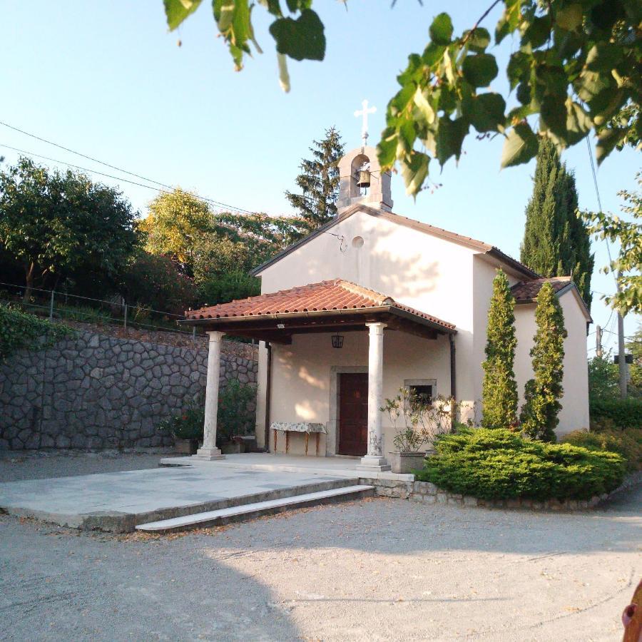 Marini Apartmán Opatija
