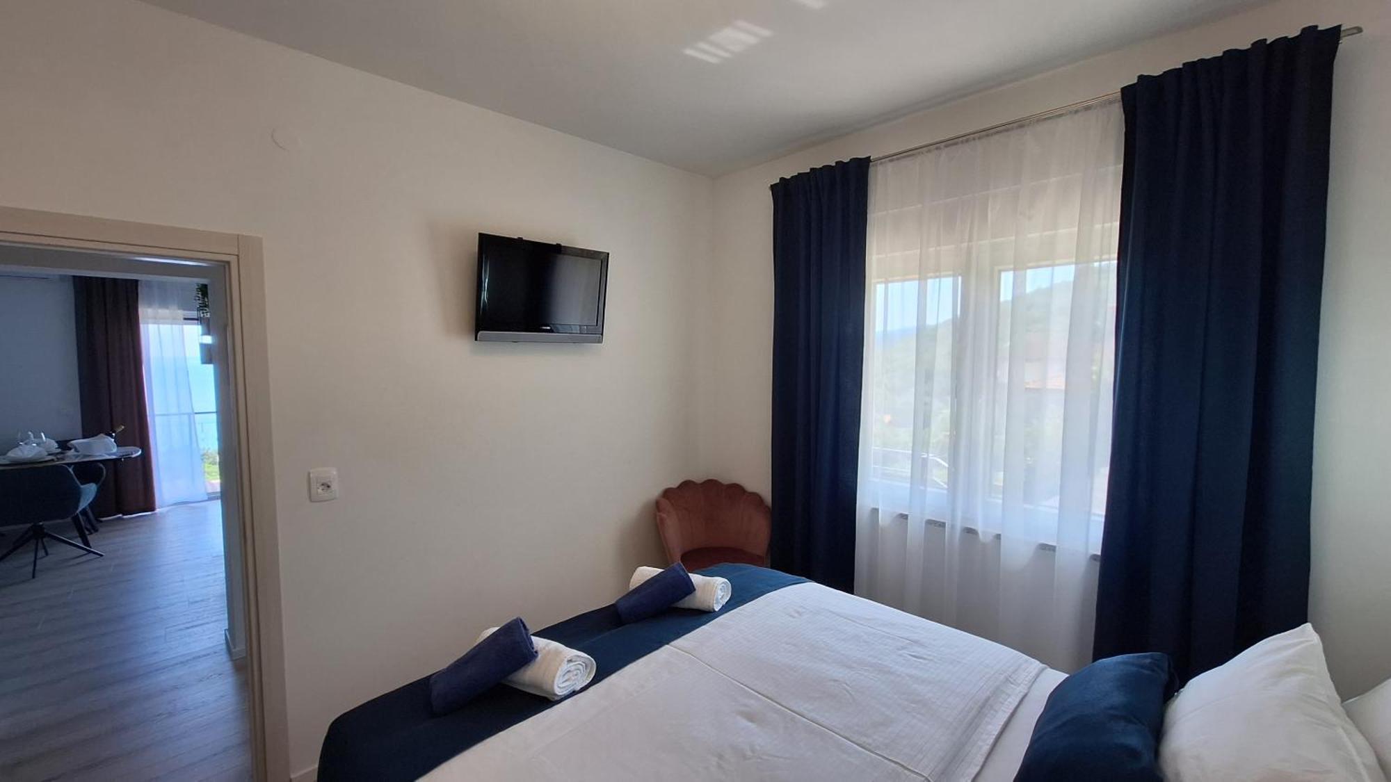 Apartment Marini *