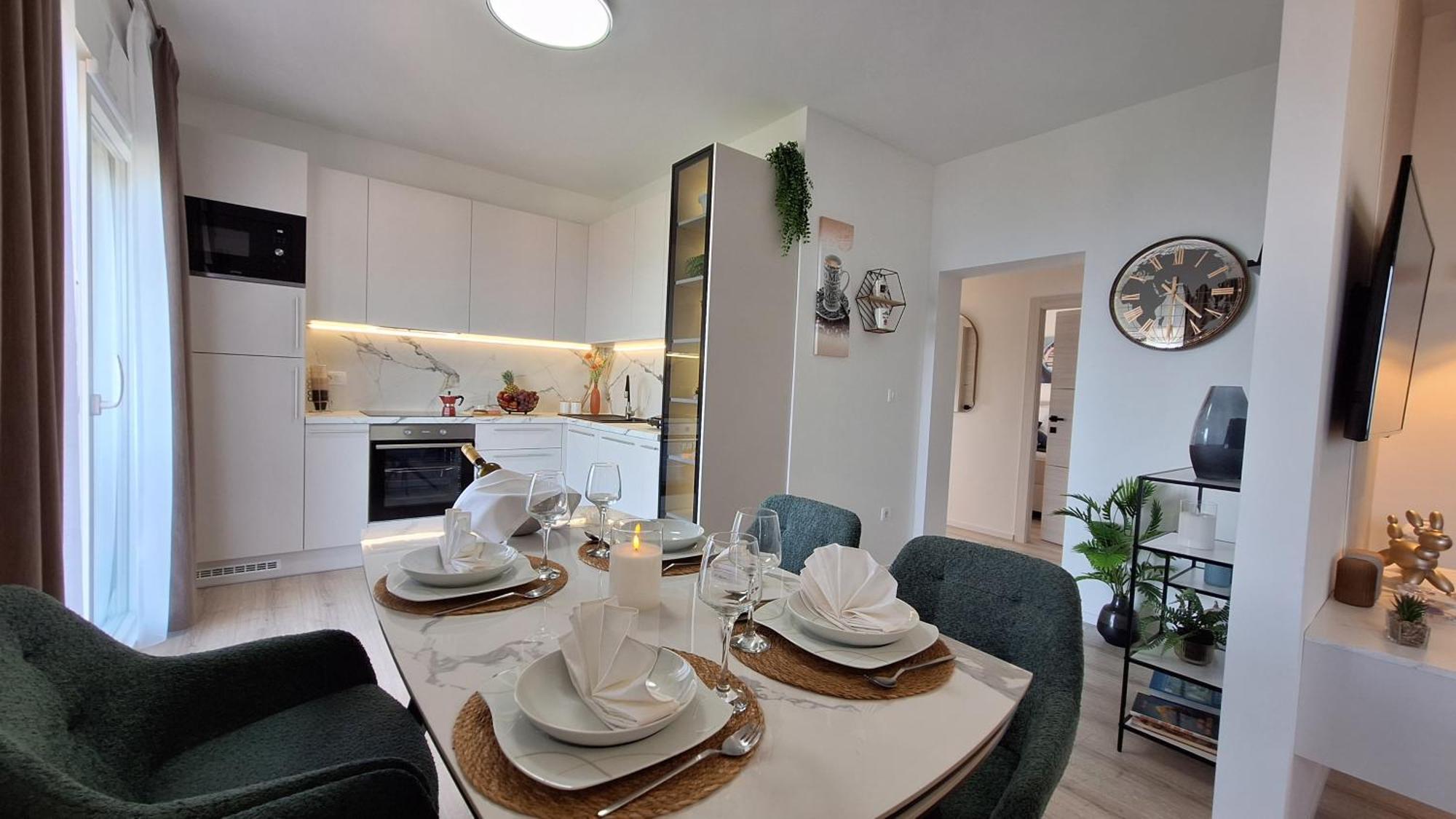 Marini Apartment Opatija